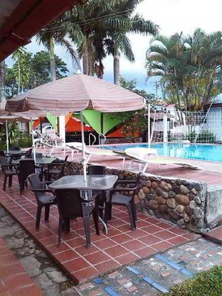 Llano Dorado Hotel Campestre Granja Campo Alegre Exterior foto