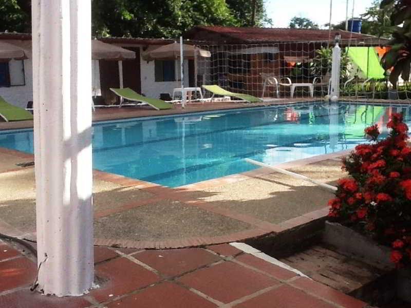 Llano Dorado Hotel Campestre Villavicencio Exterior foto